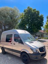 Mercedes-Benz Sprinter II Kasten 210/211/213/214/216 CDI - Mercedes-Benz Sprinter: 210 Cdi