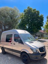 Mercedes-Benz Sprinter II Kasten 210/211/213/214/216 CDI - Mercedes-Benz Sprinter aus 2018