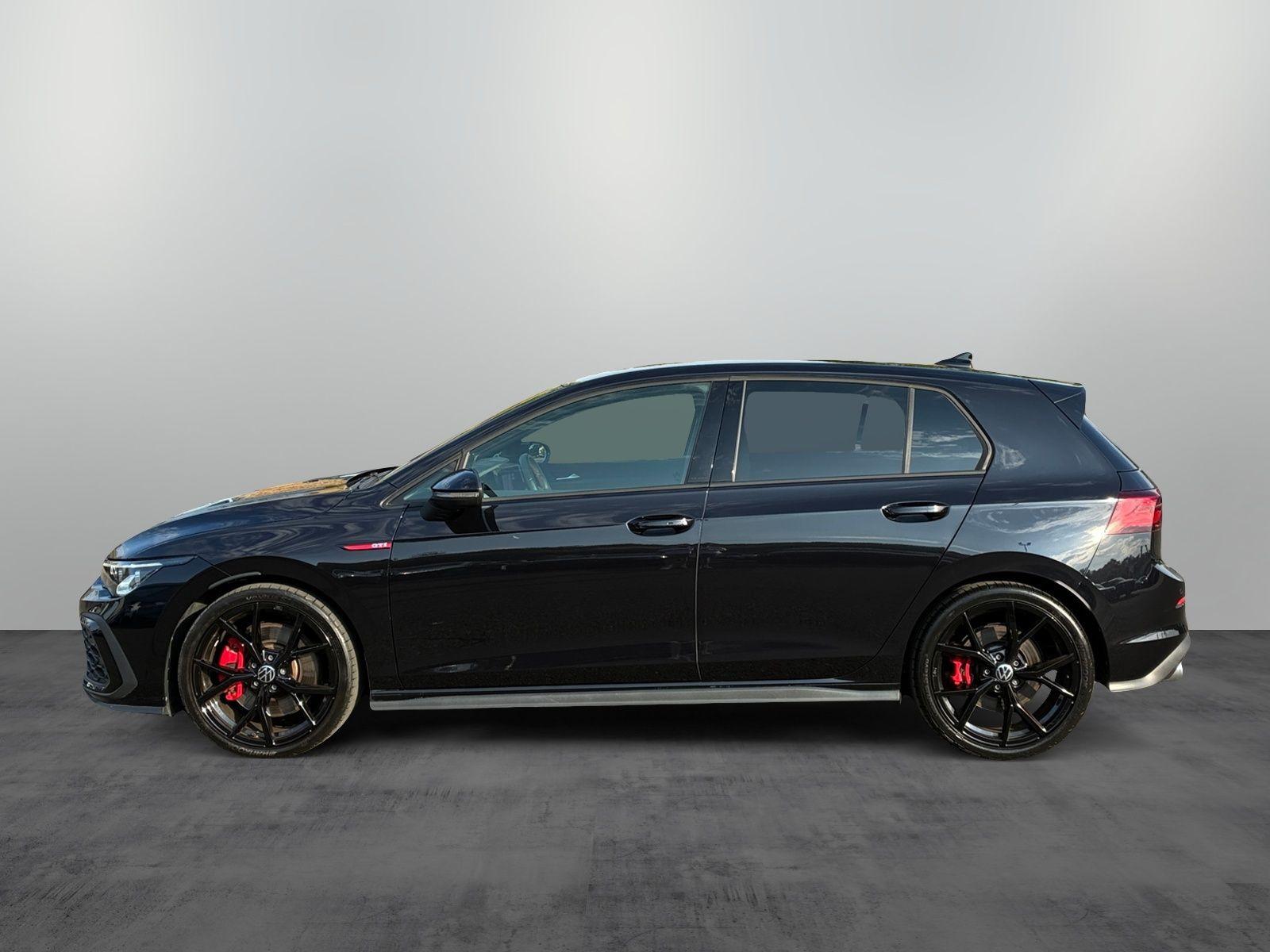 Volkswagen Golf VIII GTI 2.0 TSI DSG / BlackStyle, Matrix, миниатюра 4