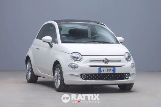 Fiat 500C 1.0 Hybrid 70CV Dolcevita