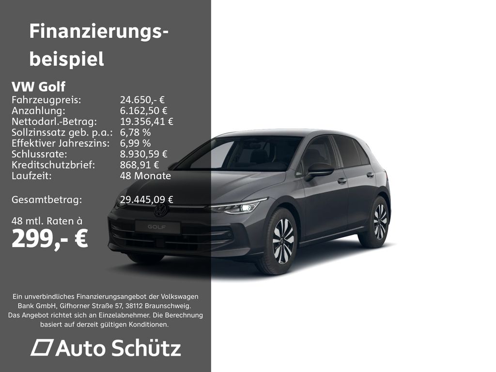 Image of Volkswagen Golf