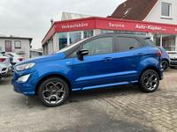 Ford EcoSport ST-Line SHZ LHZ NAVI Kamera