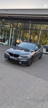 BMW M240i Steptronic Coupé - 8 Fach bereift  - BMW M240i aus 2021