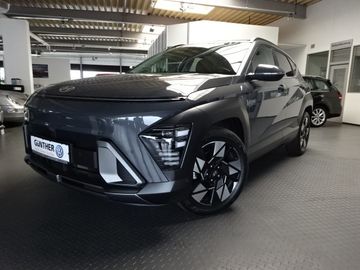 Fotografie des Hyundai KONA 1.6 T-GDI Prime 2WD*Pano*Sitzpaket*Leder*Bo