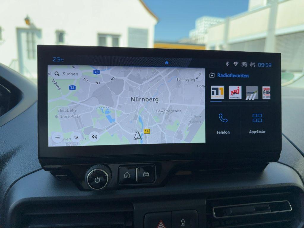 Peugeot Partner BlueHDi 130 L1