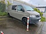 Volkswagen T5 2.5TDI Transporter/Kastenwagen - Volkswagen T5: Kastenwagen