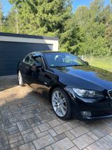 BMW 325i Cabrio - - BMW 325 aus 2009: 325i