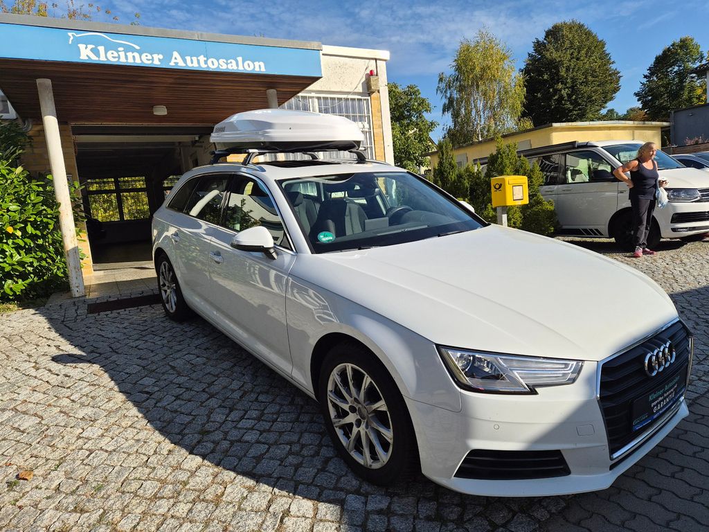 Image of Audi A4