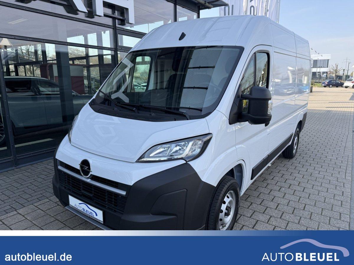 Opel Movano 2.2 Blue-HDI 140 (3,3t) L2H2*Techno*270Gr