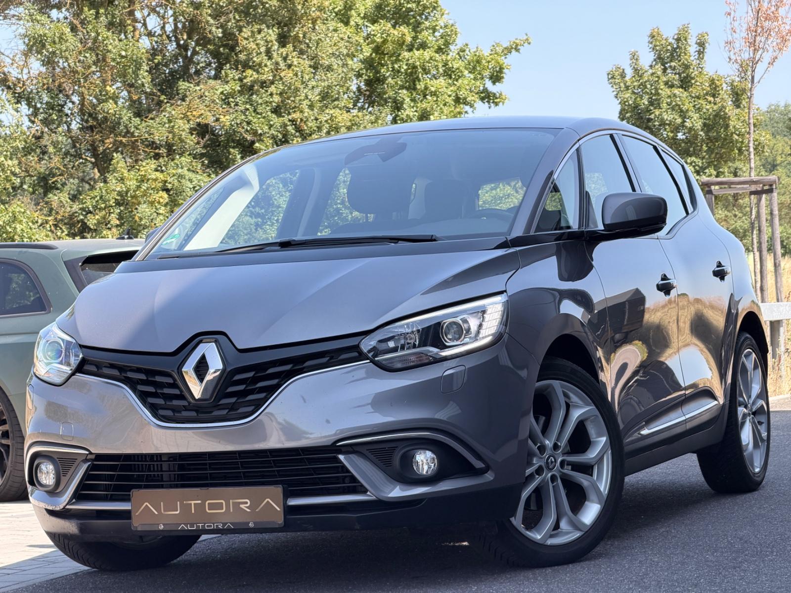 Renault Scenic IV Experience |SHZ|NAVI|DIGITALTACHO|KLIM