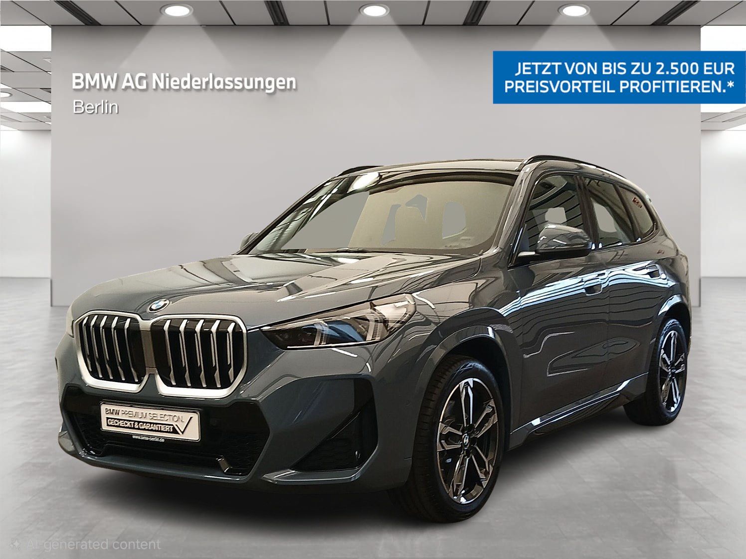 BMW X1 sDrive20i M Sport Navi HiFi h k Aktivsitz DA foto 1