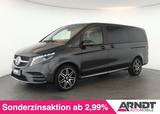 Mercedes-Benz V 300 d 4M lang Avantgarde AMG 8 Pan Nav ACC 360 - gebrauchte Mercedes-Benz V 300 aus dem Jahr 2024