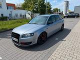 Audi A4 B7|Sline|Tiefer|gepflegt|2.0Tfsi - Audi A4 aus 2006: Sline