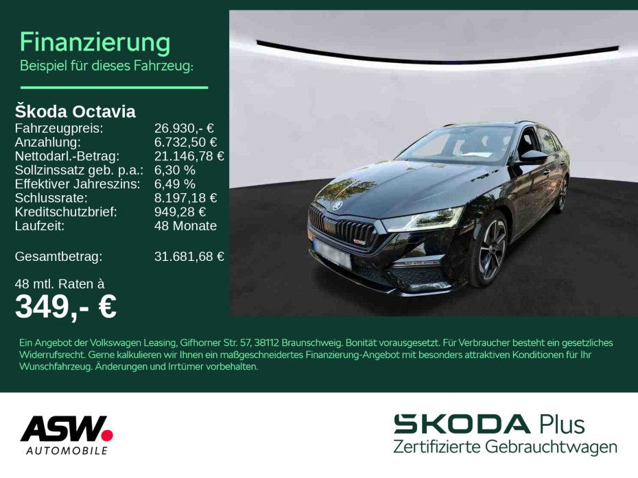 Image of Skoda Octavia