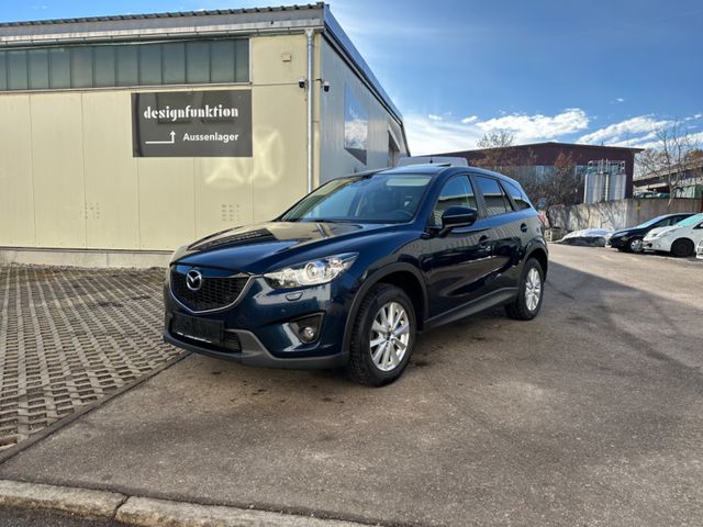 Mazda CX-5 Exclusive-Line AWD 4x4 Leder Xenon Navi Kam