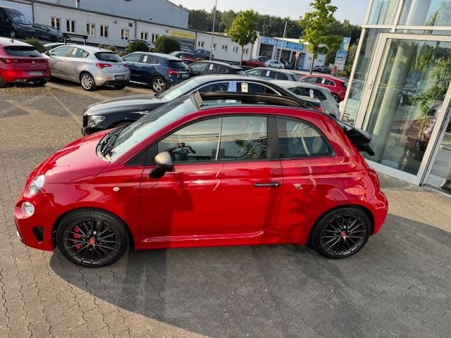 Fahrzeugabbildung Abarth 695C BEATS KLIMA NAVI 17" ALU