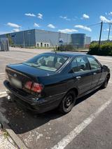 Nissan Primera Export - gebrauchte Nissan Primera aus dem Jahr 2000