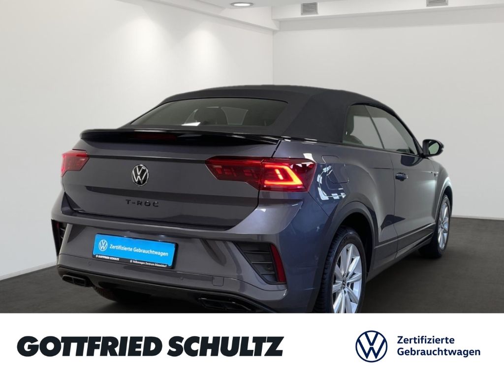 Volkswagen T-Roc - Bild 5