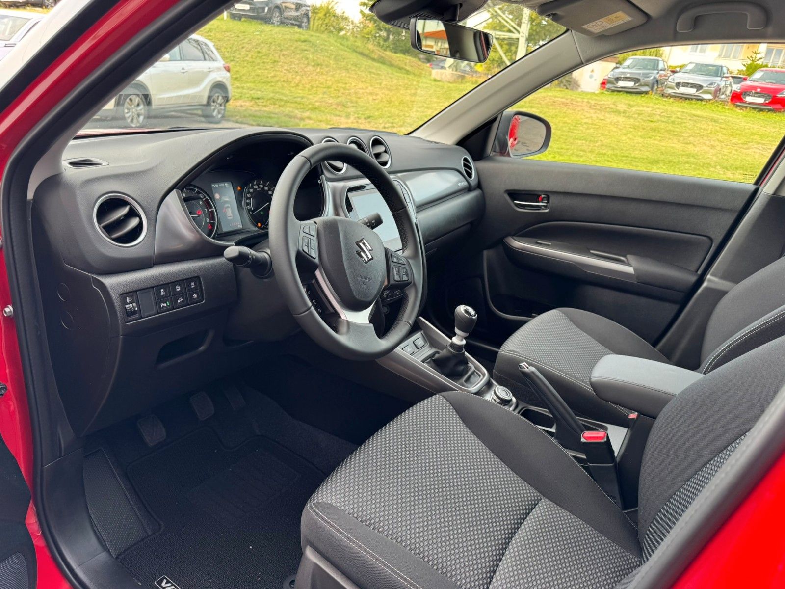 Suzuki Vitara - Bild 17