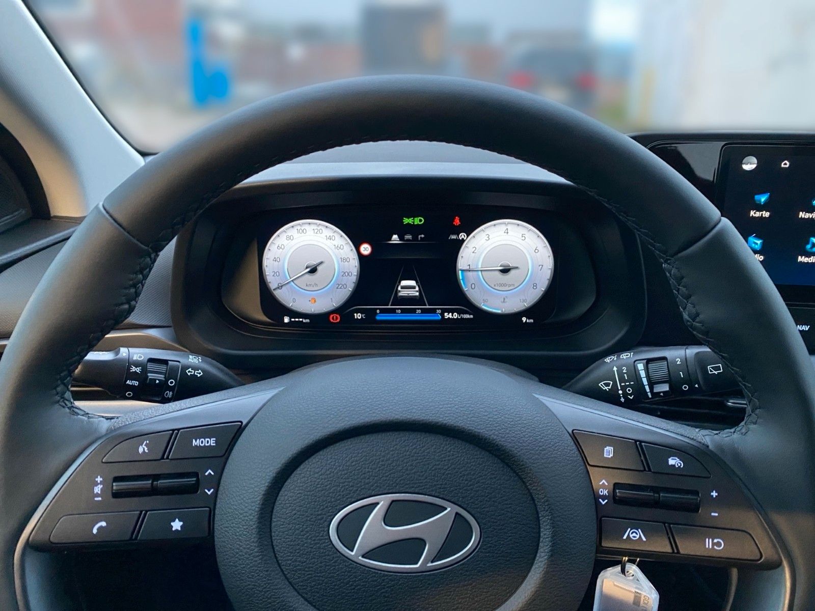 Fahrzeugabbildung Hyundai i20 Trend *FACELIFT*