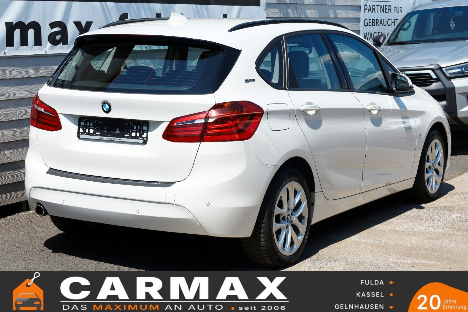Fahrzeugabbildung BMW 225xe Active Tourer Advantag Navi,LED,HUD,SH,PDC