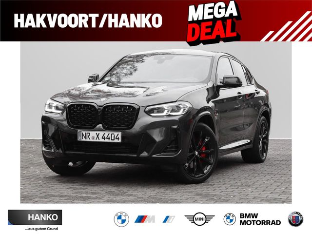 BMW X4 xDrive20d # MEGA DEAL # UPE 80.640,- Euro