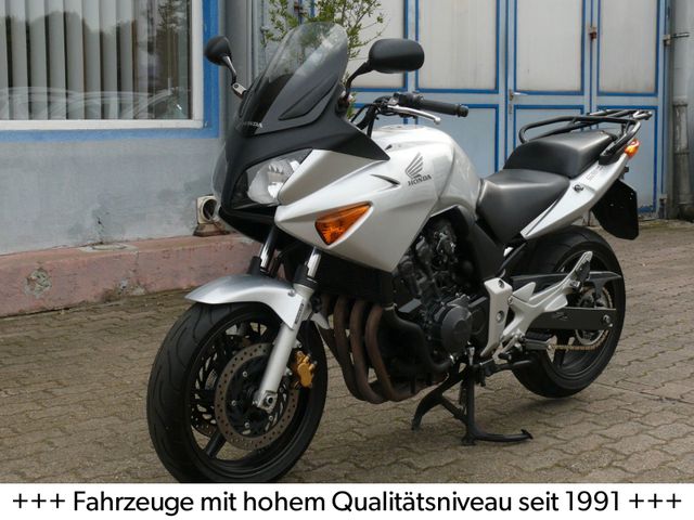 Honda CBF600"1A ZUSTAND"ABS"VERSCHLEIßTEILE NEU"OFFEN"