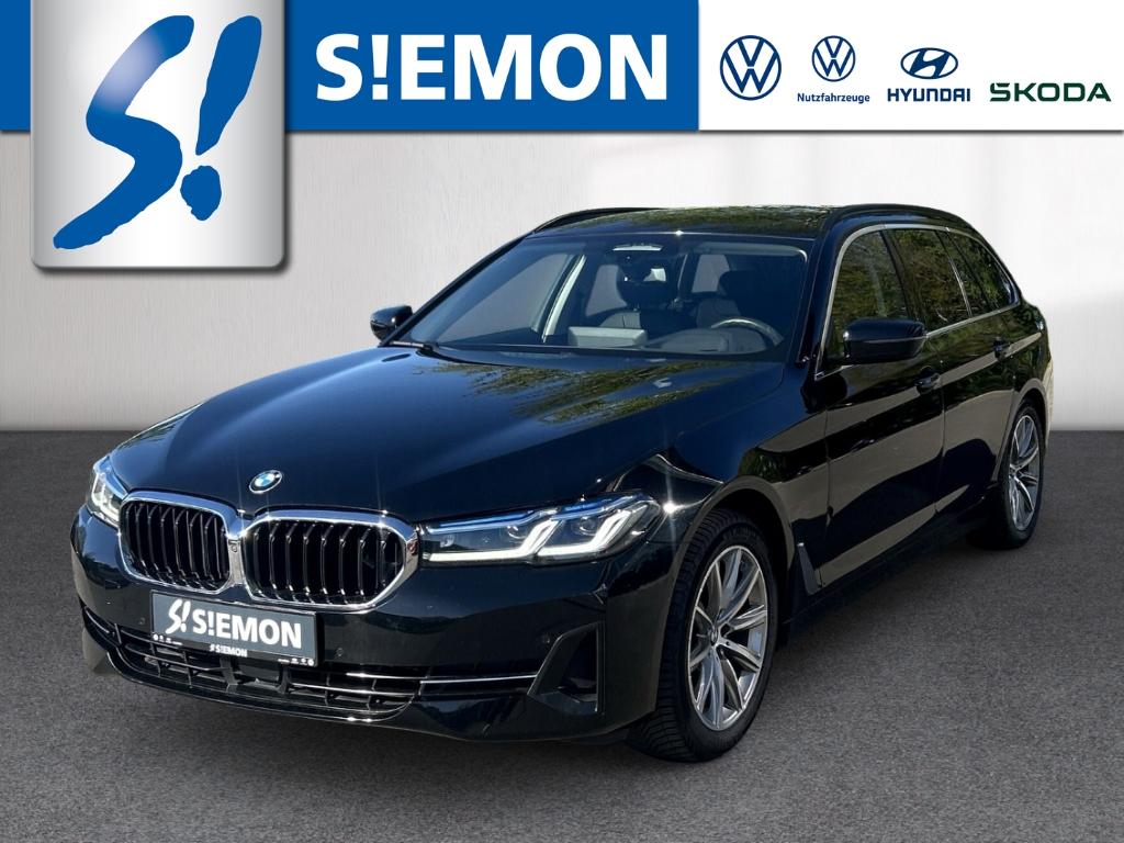 BMW 520 d touring HUD Navi 360Kamera Laserlicht Lede