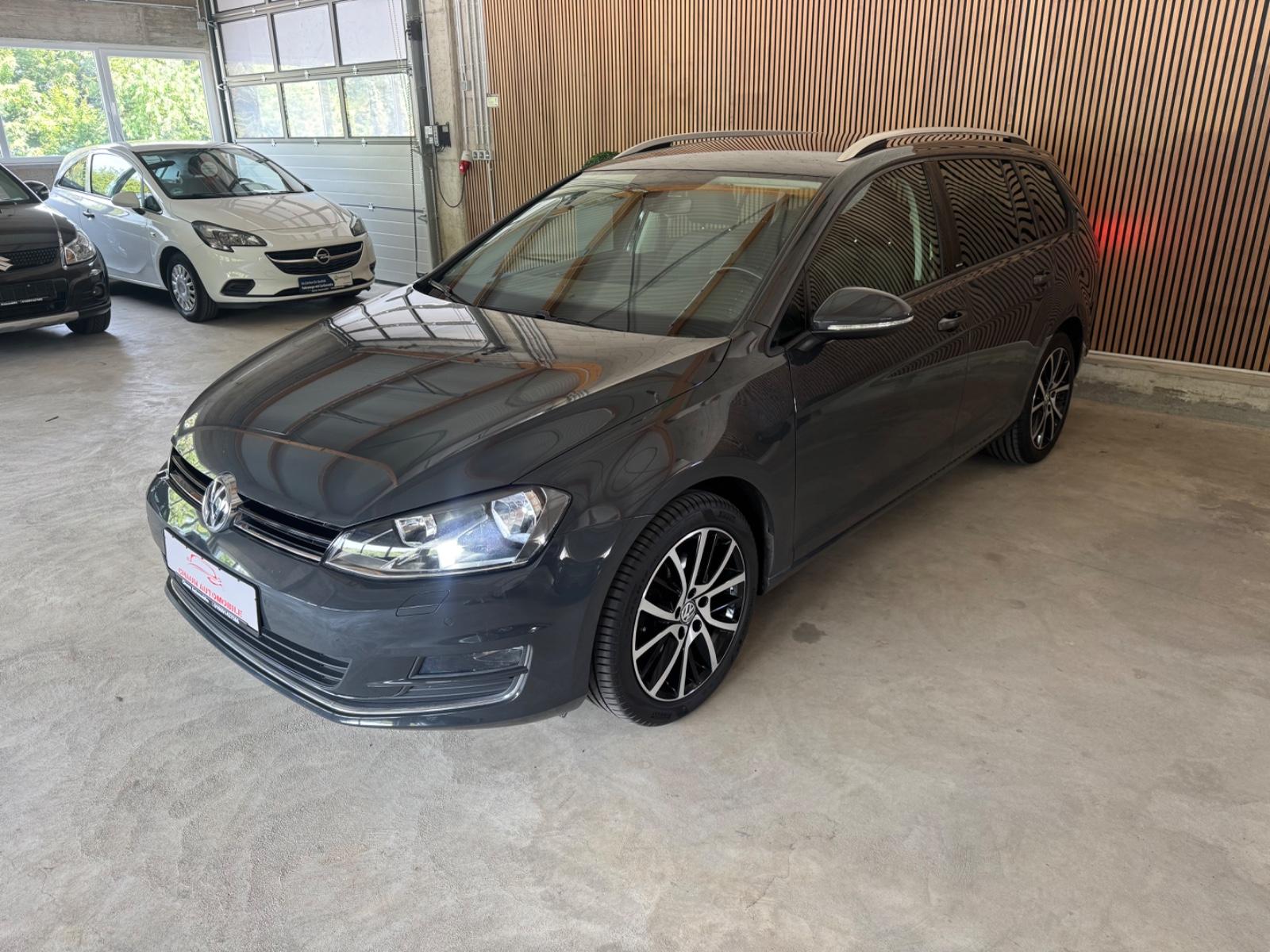 Volkswagen Golf VII Variant Allstar BMT[NAVI][PDC][AHK]