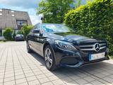 Mercedes-Benz C 200 4MATIC T AVANTGARDE Pano*Navi*Leder - Mercedes-Benz C 200 Gebrauchtwagen in München