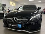 Mercedes-Benz C 300 Coupe*PANO*AMG-LINE*BURMESTER*RFK*8-FACH* - Gebrauchtwagen in Detmold