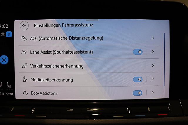 Golf GTI 2.0 TSI 245PS NAVI ACC PDC KAMERA SPORT