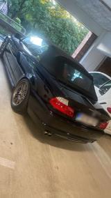BMW 3er e46 Cabrio 320i - BMW: Cabrio, 3er E46