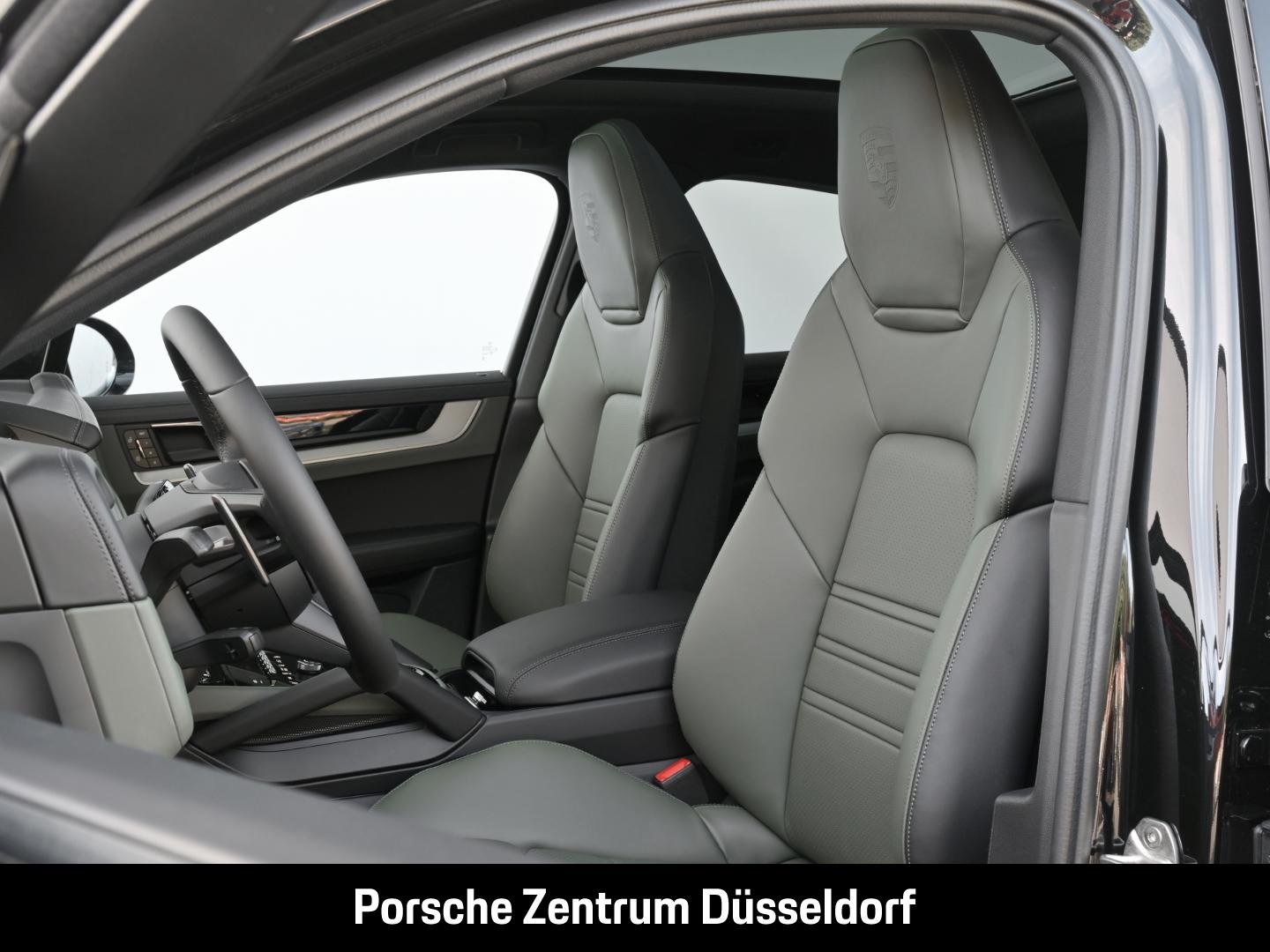 Porsche Cayenne E-Hybrid Coupe BOSE Surround View LED