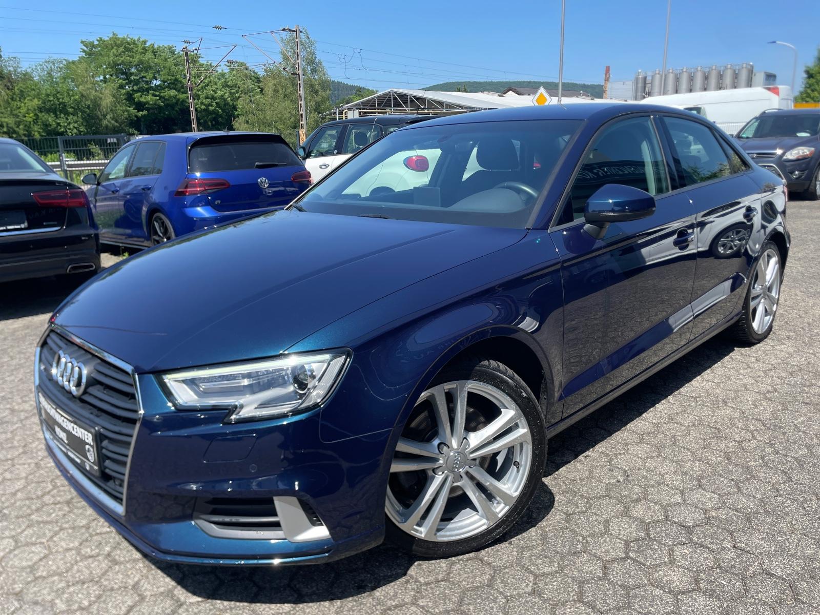 Audi A3 35 TDI S tronic sport Sportback APPLE/LED/GAR