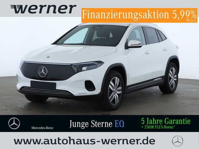 Mercedes-Benz EQA 250 PROG-ADV "new Model" FAP AHK 360° WINTER