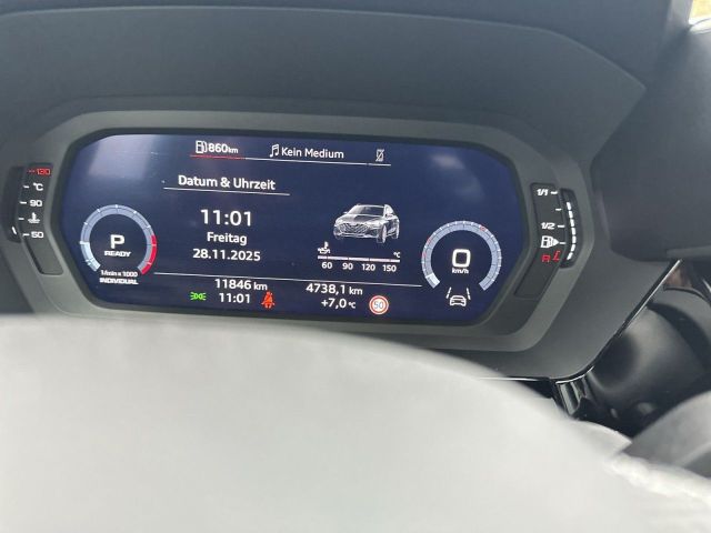 A3 Sportback 35 TFSI S-Tronic S line MATRIX PANO