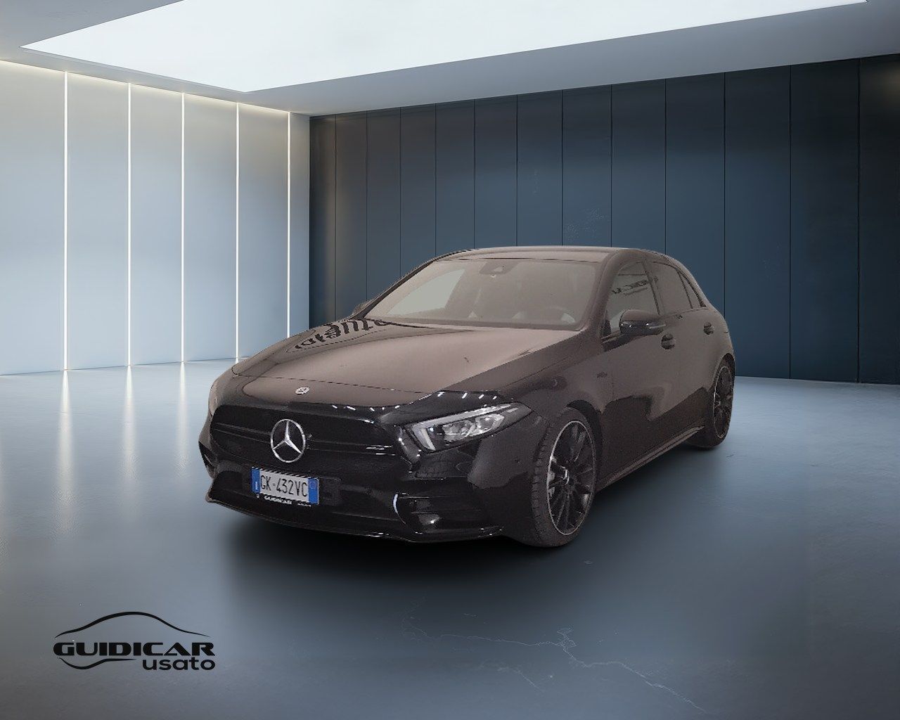 Mercedes-Benz Classe A - W177 2018 - A AMG 35 4m