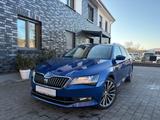 Skoda Superb Combi L&K 4x4 - Skoda Superb: Allradantrieb