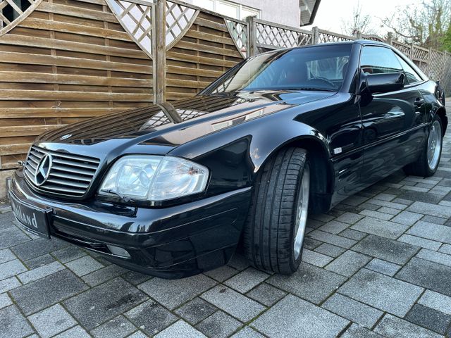 Mercedes-Benz SL 320 Special Edition