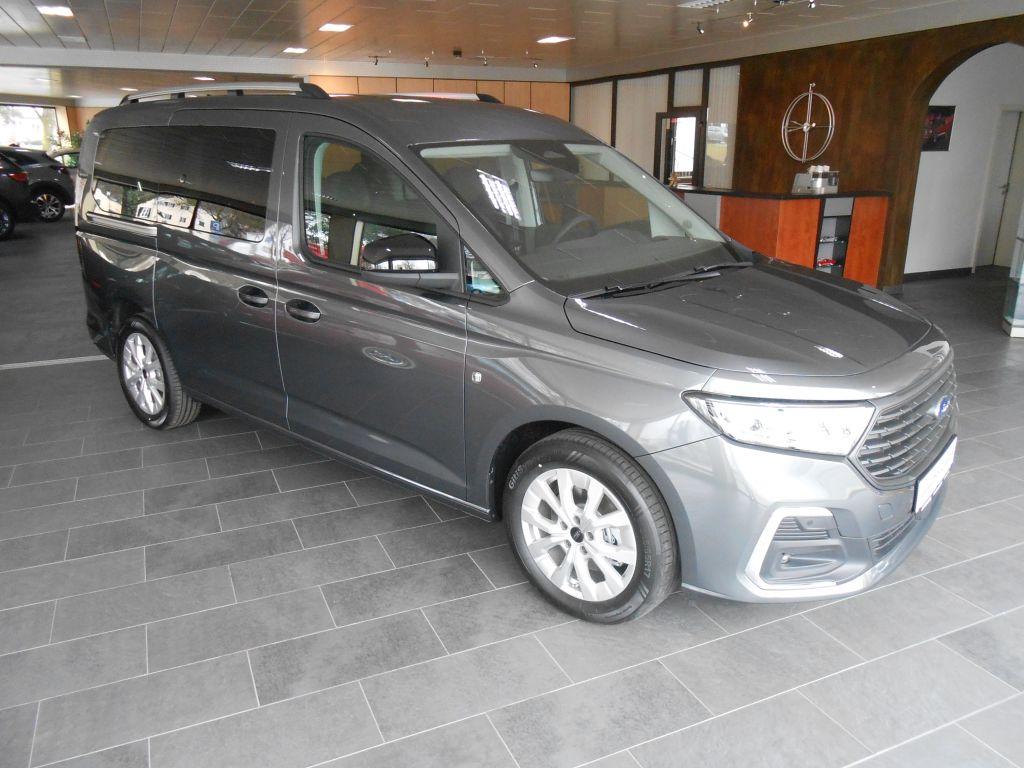 Ford Grand Tourneo Connect 1.5 EB  Aut. TITANIUM