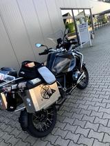BMW R1200GS Adventur  Triple Black mit TFT - BMW SCHWARZ TRIPLE GS
