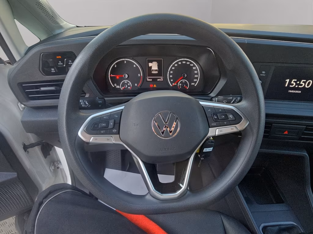 Volkswagen Caddy Kombi 2.0 TDI Kunstleder Klima, миниатюра 12