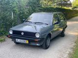 Volkswagen Steilheck, neuwertig, 53.000 km, Youngtimer  - Volkswagen Polo aus 1986