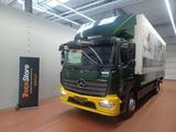 Mercedes-Benz Atego 1523 L Brems-Ass Spur-Ass Classic-Fhs - Mercedes-Benz Atego 1523