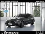 Mercedes-Benz C 200 d T AMG-Sport/Pano/AHK/Night/Totw/Cam/19' - Mercedes-Benz C 200 mit Diesel-Antrieb: Schiebedach, Kombi