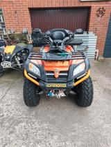 CFMOTO CF800-2 - QUAD 80