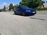 Volkswagen Golf 2.0 TSI DSG 4MOTION BMT R Variant R - Volkswagen Golf: Blau, Variant Motion