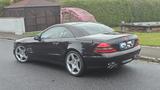 Mercedes-Benz SL 500 ,AMG Design - gebrauchte Mercedes-Benz SL 500 aus dem Jahr 2004