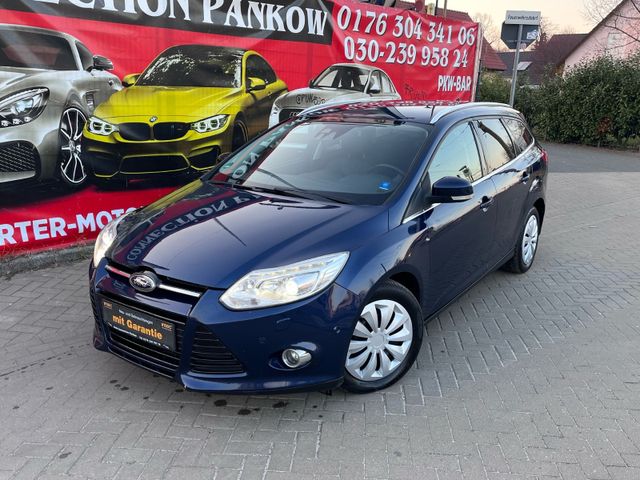 Ford Focus Turnier Titanium**TÜV NEU*ÖLSERVICE NEU**